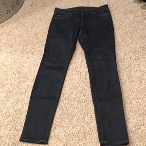 Denim&supply 29/23 dark wash jeans.